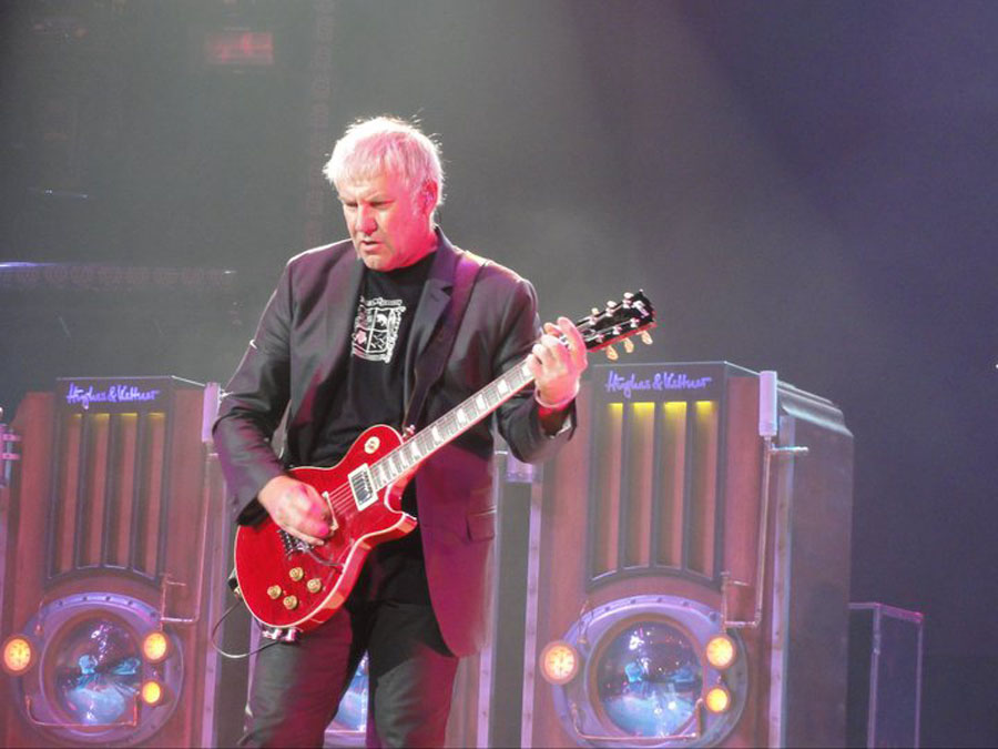 Rush Time Machine 2011 Tour - Cleveland, OH