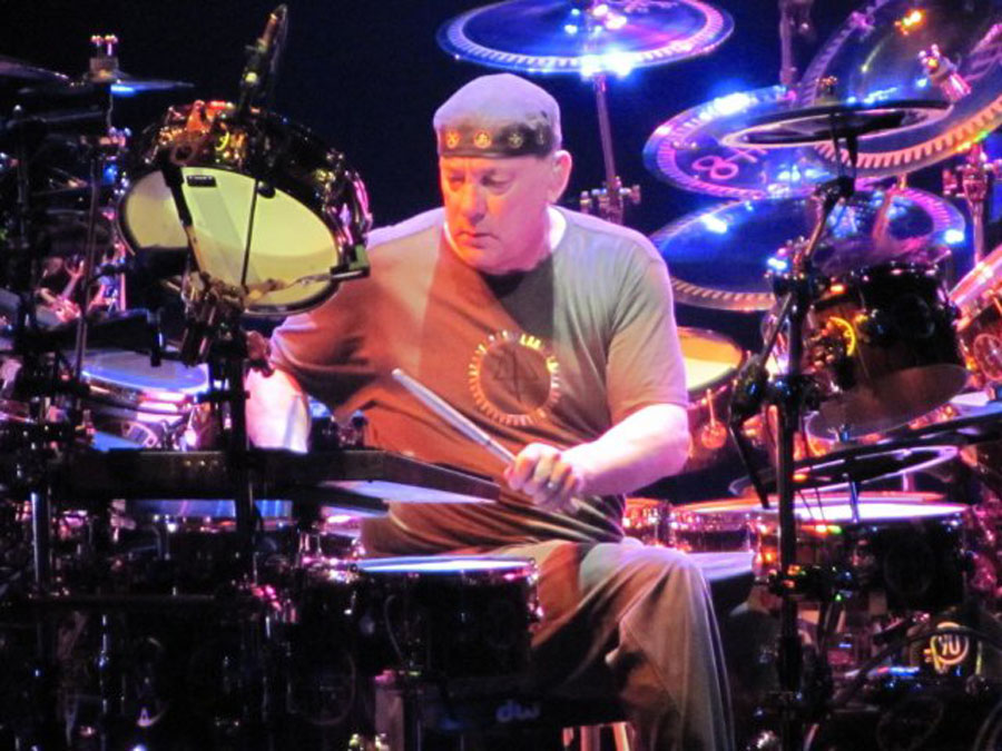 Rush Time Machine 2011 Tour - Cleveland, OH