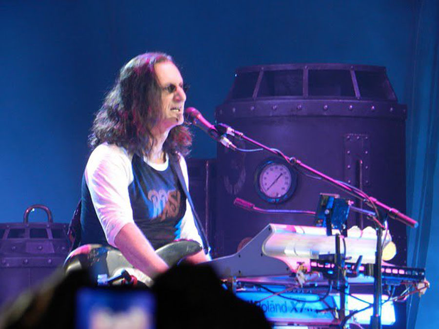 Rush Time Machine 2011 Tour - Cleveland, OH