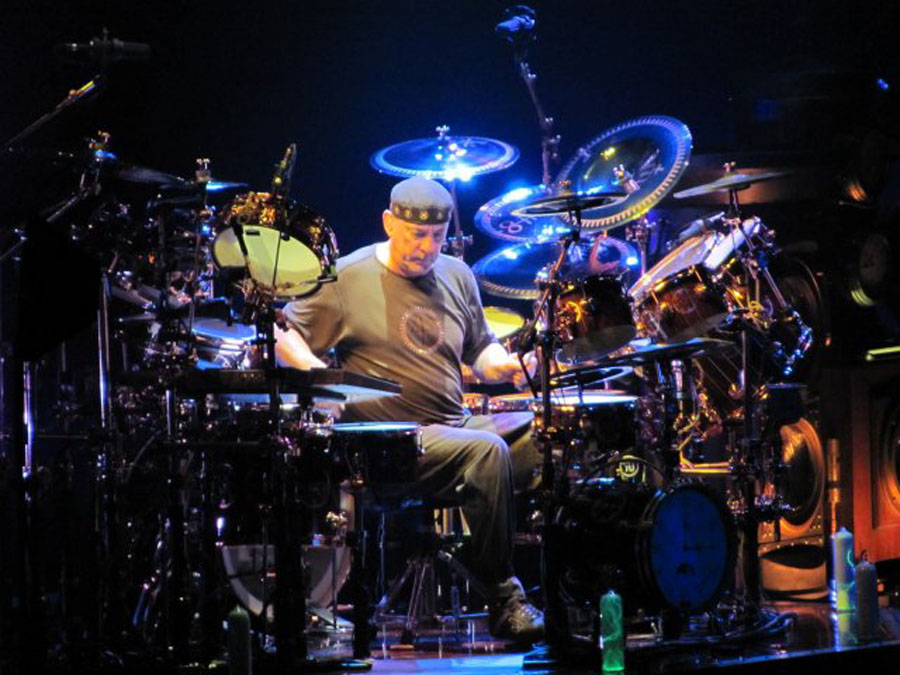 Rush Time Machine 2011 Tour - Cleveland, OH