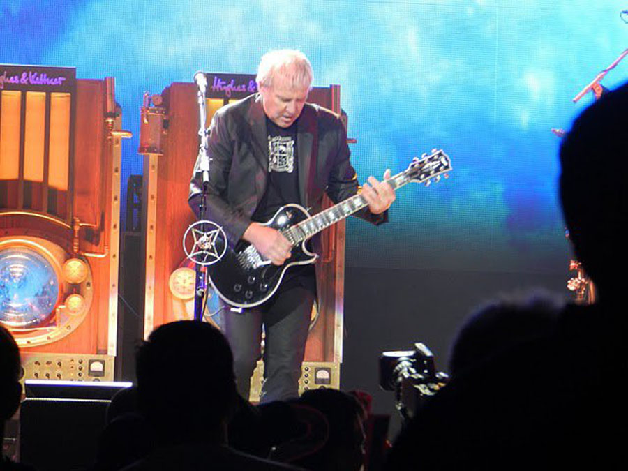 Rush Time Machine 2011 Tour - Cleveland, OH