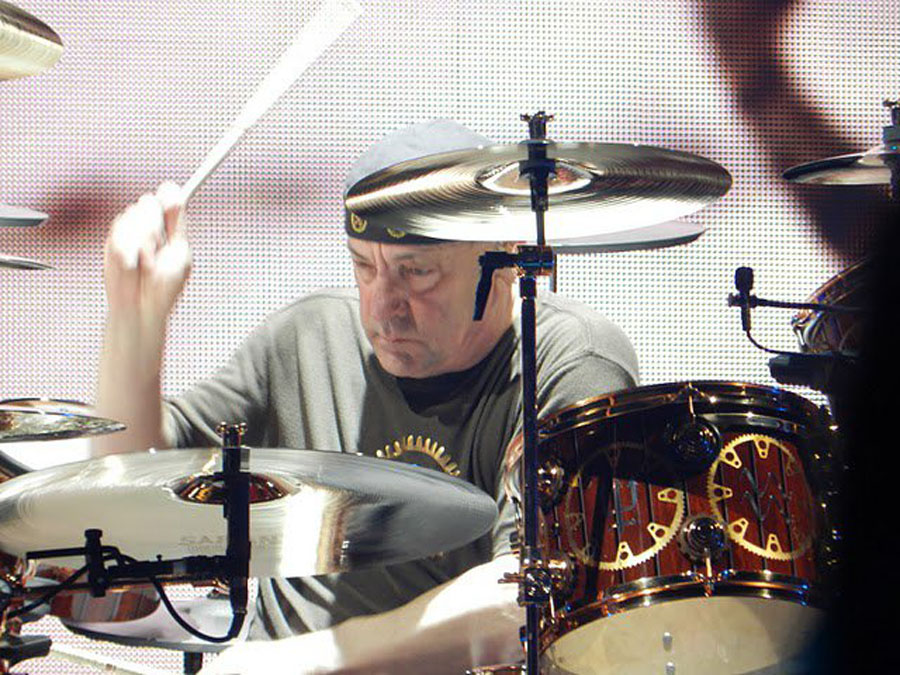 Rush Time Machine 2011 Tour - Cleveland, OH