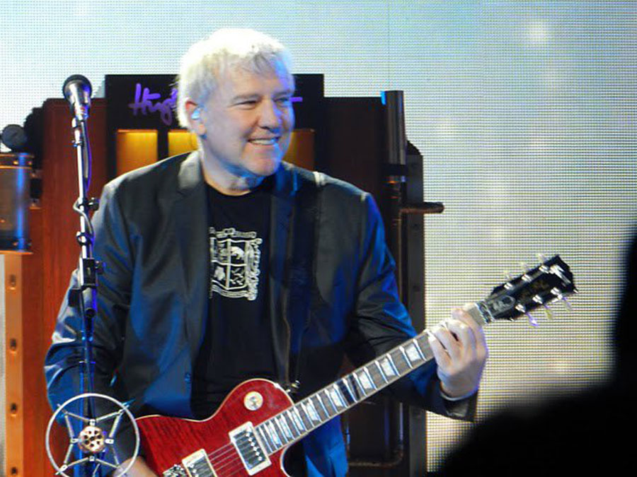 Rush Time Machine 2011 Tour - Cleveland, OH