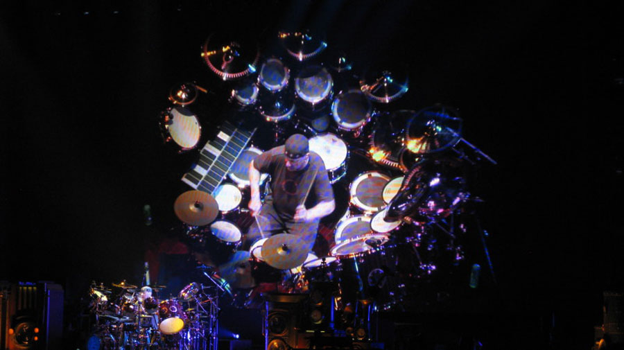 Rush Time Machine 2011 Tour - Cleveland, OH