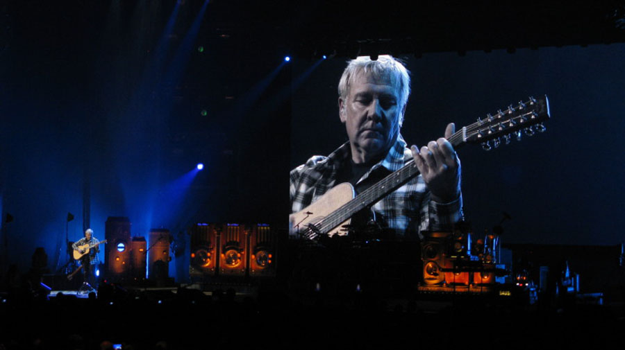 Rush Time Machine 2011 Tour - Cleveland, OH