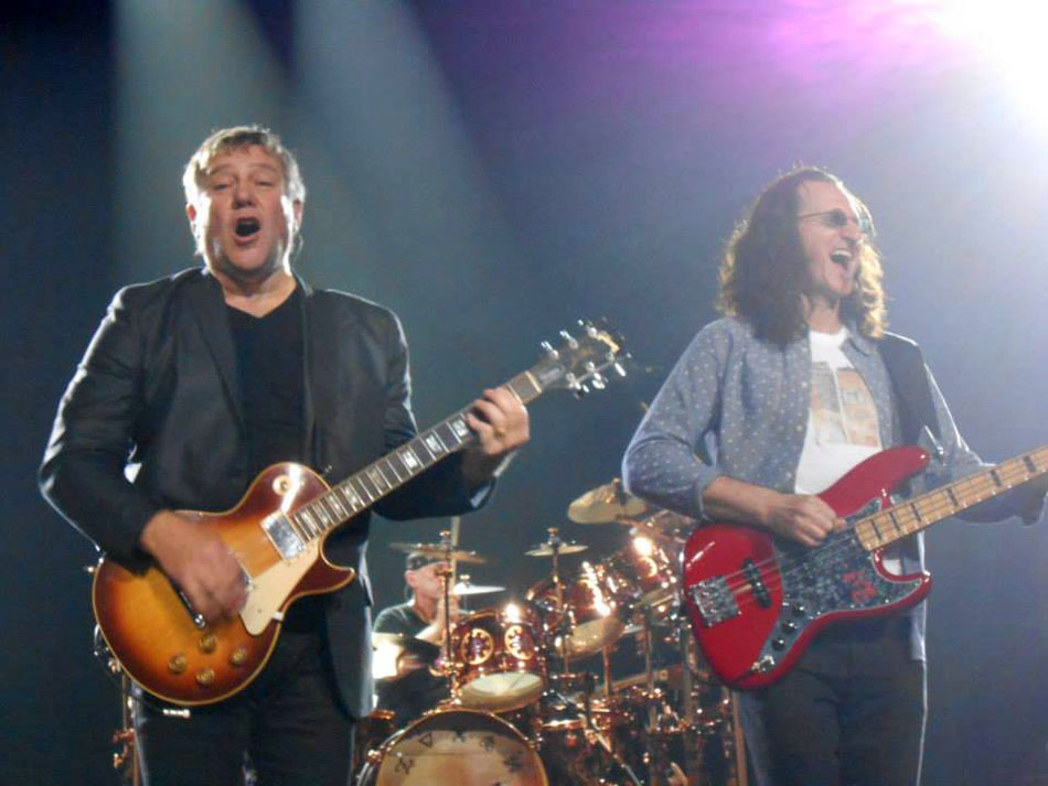 Rush Clockwork Angels Tour Pictures - Cologne, Germany 06/04/2013