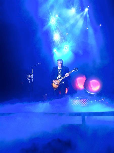 Rush Clockwork Angels Tour - Edmonton, Alberta, Canada (09/30/2012)