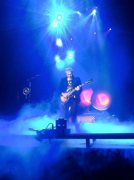 Rush Clockwork Angels Tour - Edmonton, Alberta, Canada (09/30/2012)