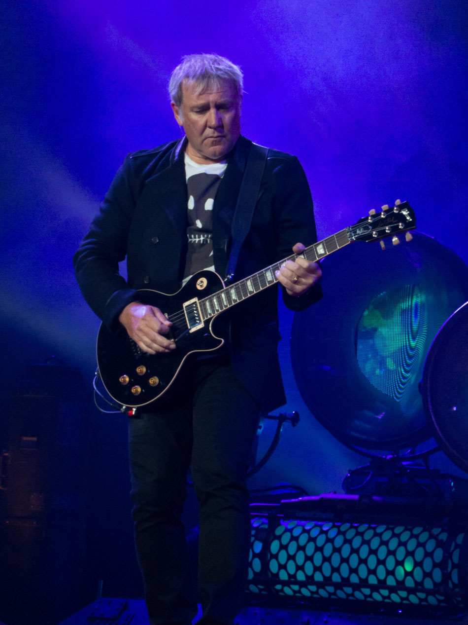 Rush Clockwork Angels Tour - Edmonton, Alberta, Canada (09/30/2012)