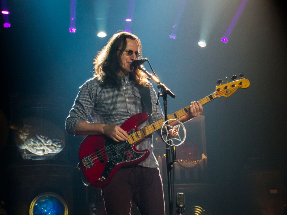 Rush Clockwork Angels Tour - Edmonton, Alberta, Canada (09/30/2012)