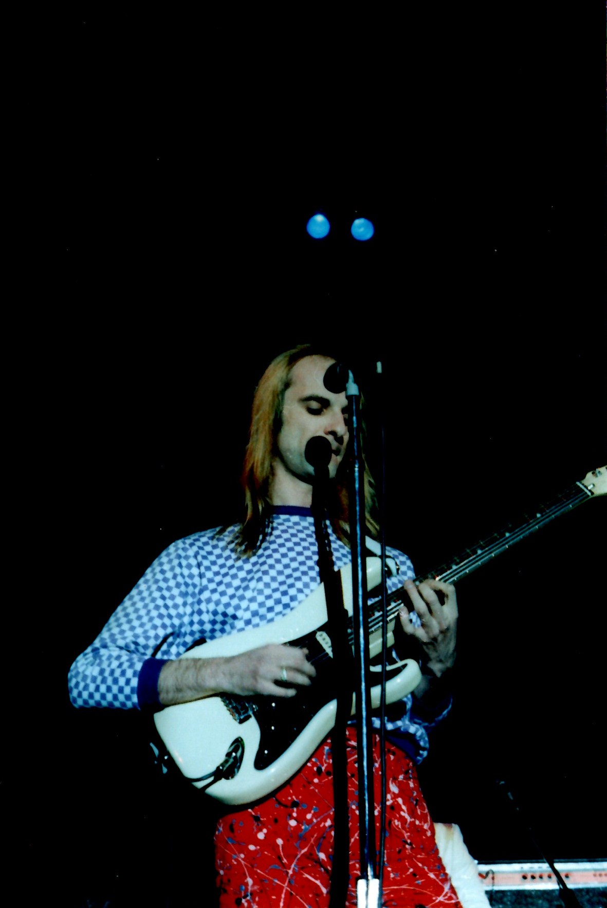 Rush 'Moving Pictures' Tour Pictures - Evansville, IN 03/10/1981