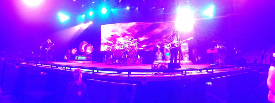 Rush Clockwork Angels Tour Pictures - BB&T Center - Ft. Lauderdale, Florida