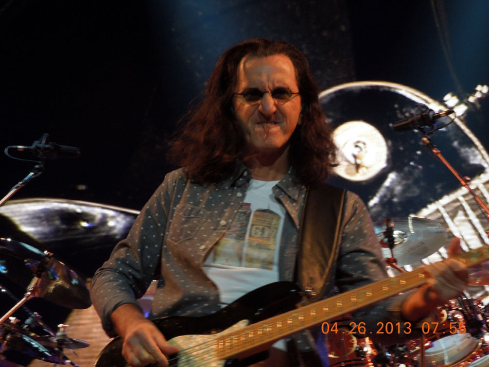 Rush Clockwork Angels Tour Pictures - BB&T Center - Ft. Lauderdale, Florida