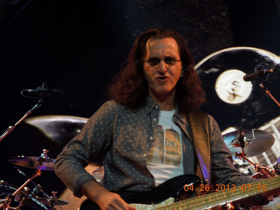 Rush Clockwork Angels Tour Pictures - BB&T Center - Ft. Lauderdale, Florida