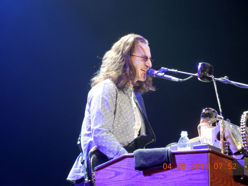 Rush Clockwork Angels Tour Pictures - BB&T Center - Ft. Lauderdale, Florida