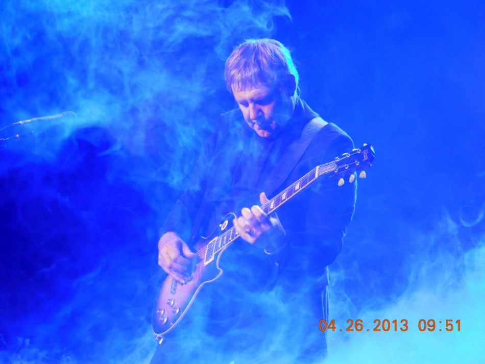 Rush Clockwork Angels Tour Pictures - BB&T Center - Ft. Lauderdale, Florida