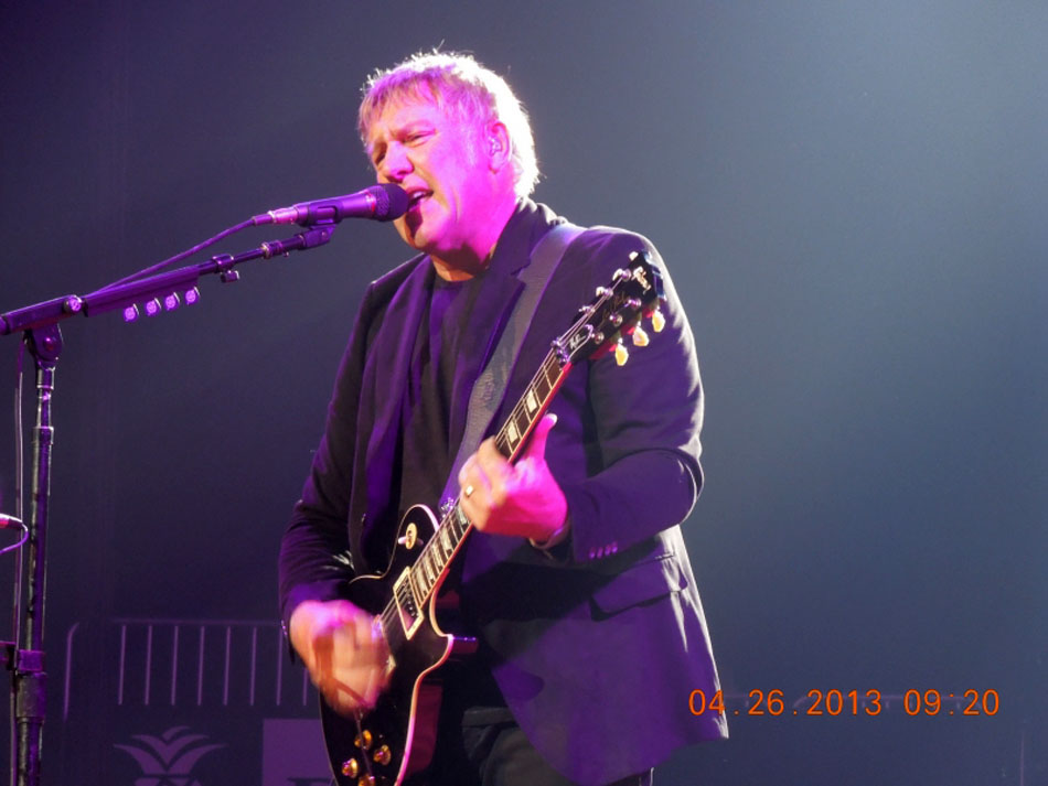 Rush Clockwork Angels Tour Pictures - BB&T Center - Ft. Lauderdale, Florida