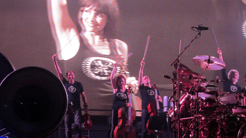 Rush Clockwork Angels Tour Pictures - Grand Rapids, MI 06/30/2013