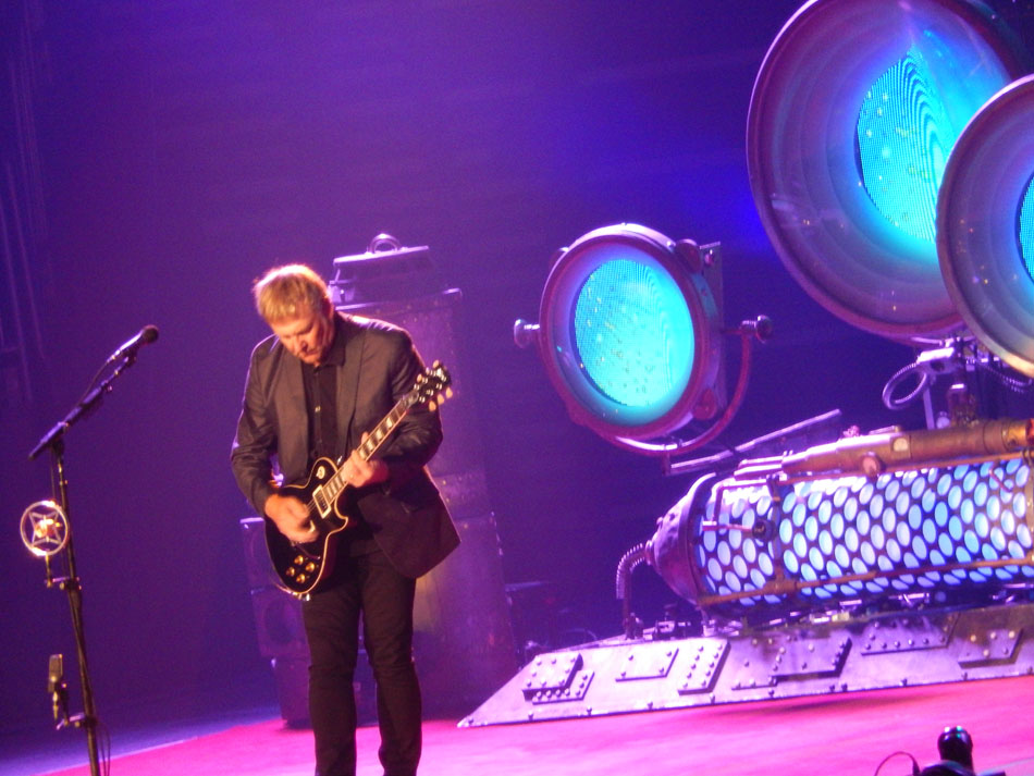 Rush Clockwork Angels Tour Pictures - Giant Center - Hershey, Pennsylvania - June 21st, 2013