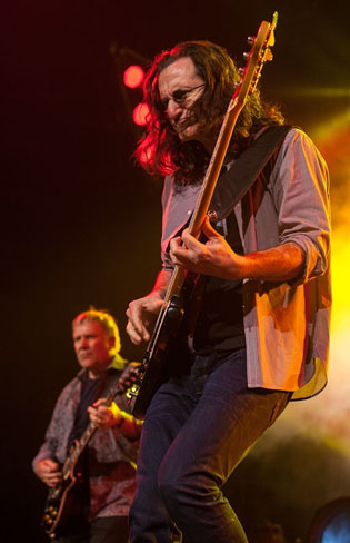 Rush Clockwork Angels Tour - Houston, TX (12/02/2012)