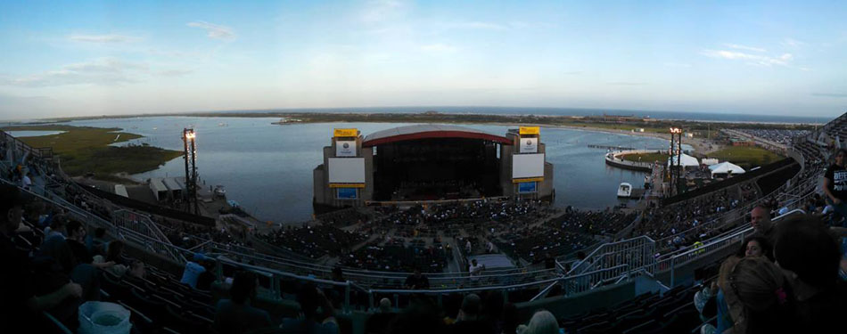 Rush Clockwork Angels Tour Pictures - Jones Beach, NY 06/23/2013