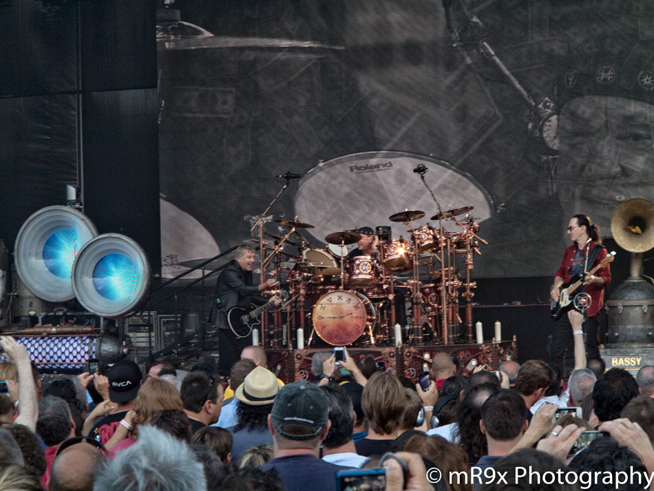 Rush Clockwork Angels Tour Pictures - Jones Beach, NY 06/23/2013