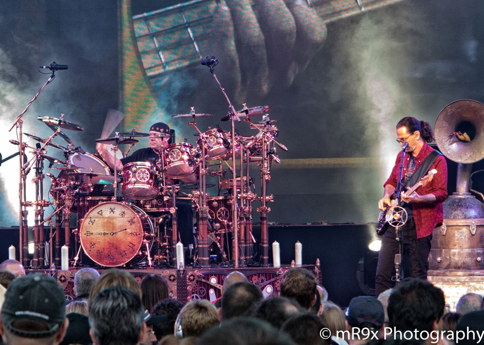 Rush Clockwork Angels Tour Pictures - Jones Beach, NY 06/23/2013