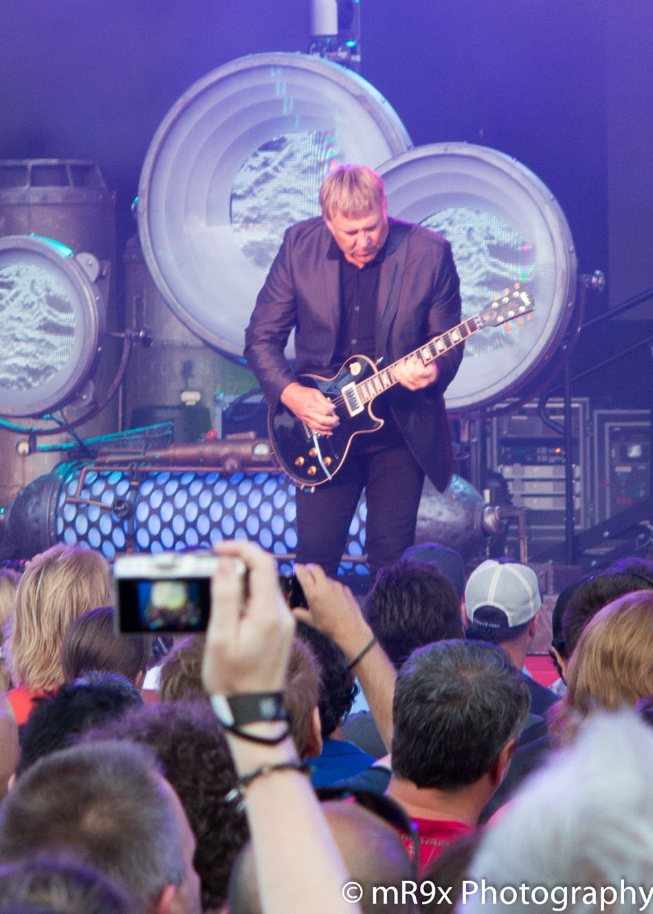 Rush Clockwork Angels Tour Pictures - Jones Beach, NY 06/23/2013