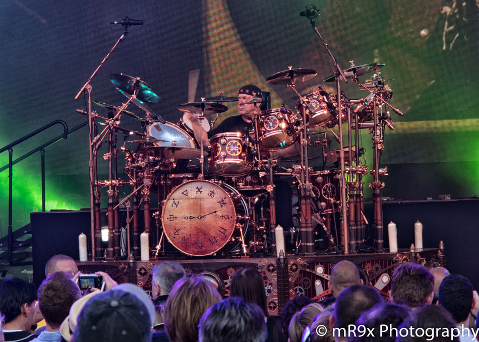 Rush Clockwork Angels Tour Pictures - Jones Beach, NY 06/23/2013