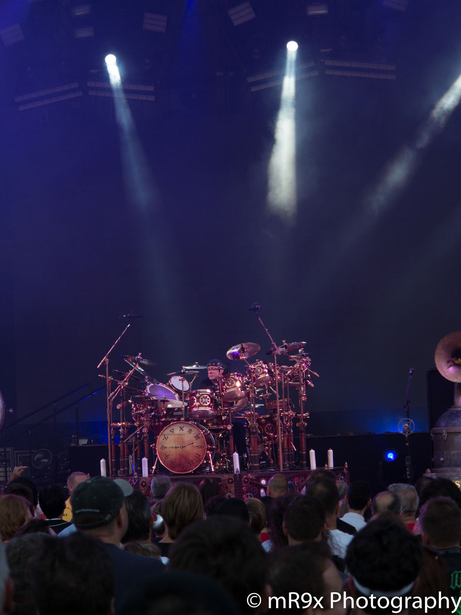 Rush Clockwork Angels Tour Pictures - Jones Beach, NY 06/23/2013