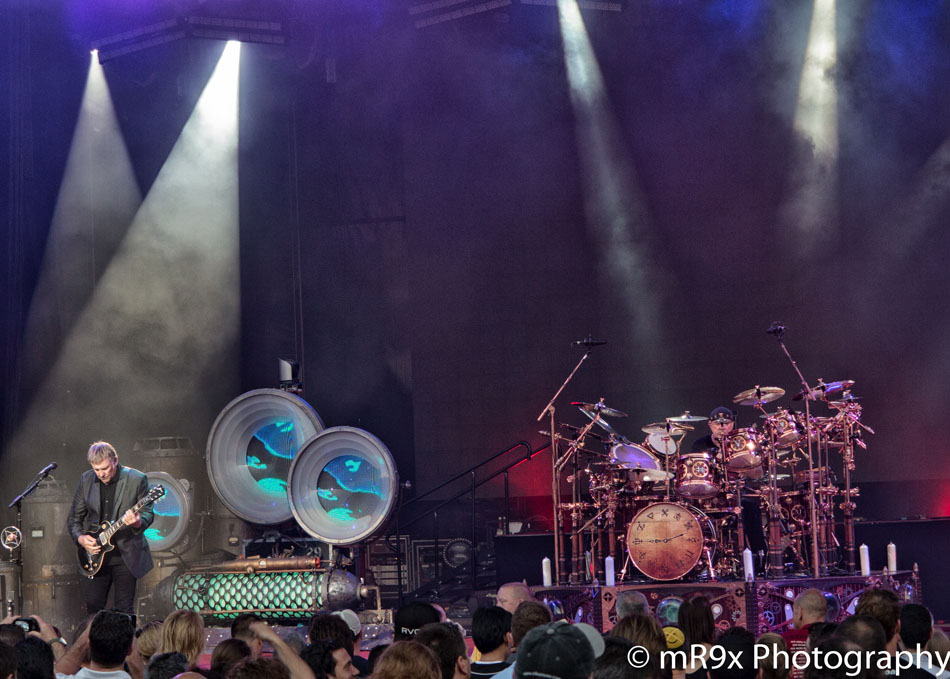 Rush Clockwork Angels Tour Pictures - Jones Beach, NY 06/23/2013