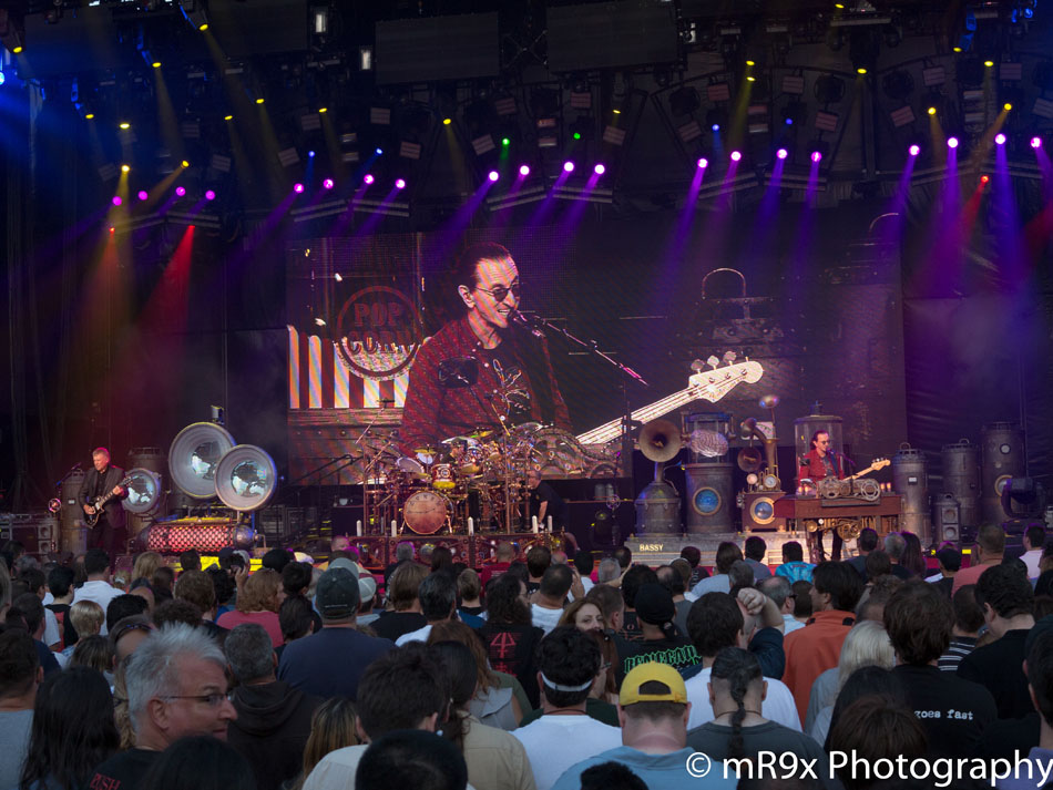 Rush Clockwork Angels Tour Pictures - Jones Beach, NY 06/23/2013