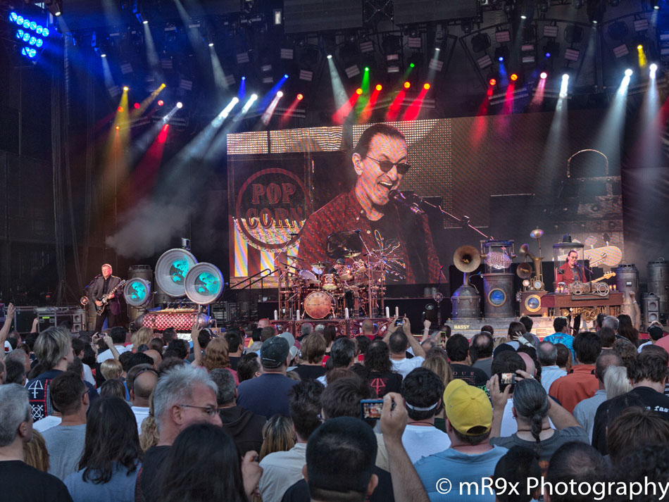 Rush Clockwork Angels Tour Pictures - Jones Beach, NY 06/23/2013