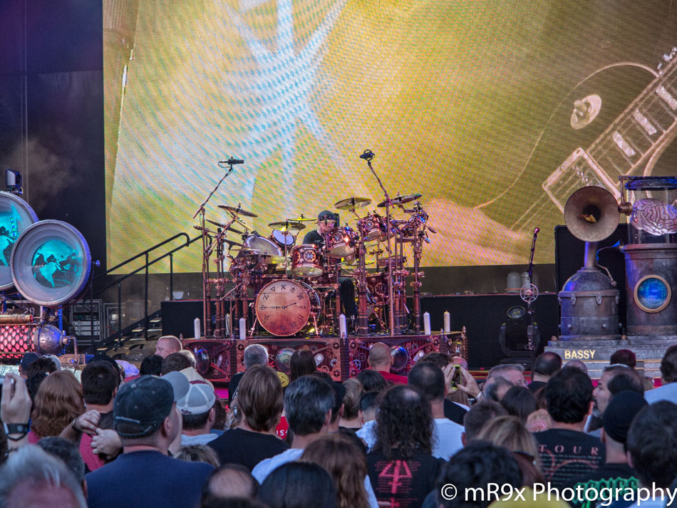 Rush Clockwork Angels Tour Pictures - Jones Beach, NY 06/23/2013