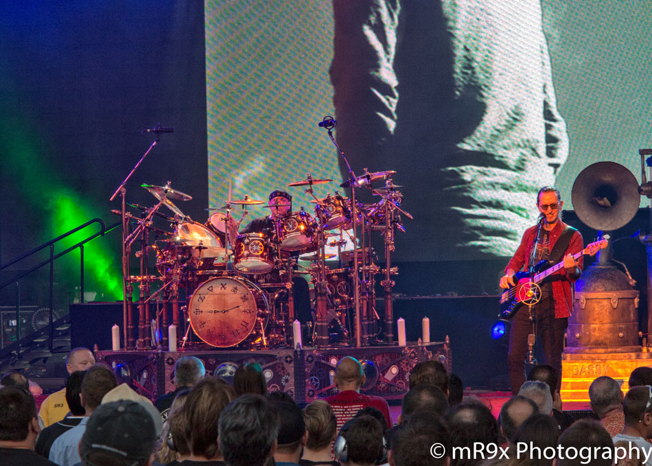 Rush Clockwork Angels Tour Pictures - Jones Beach, NY 06/23/2013