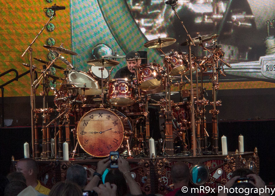 Rush Clockwork Angels Tour Pictures - Jones Beach, NY 06/23/2013