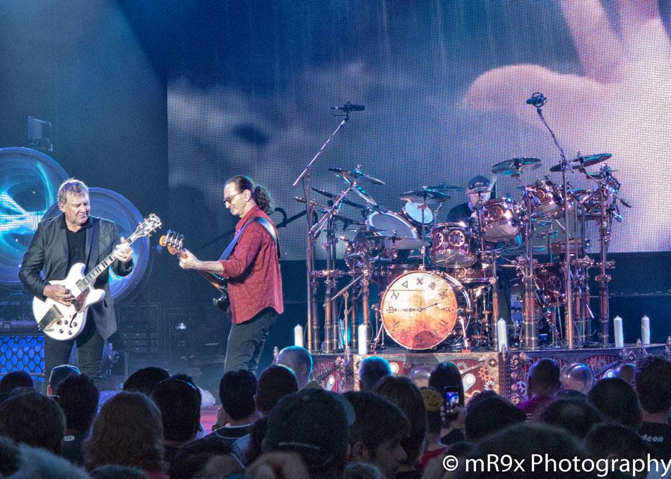 Rush Clockwork Angels Tour Pictures - Jones Beach, NY 06/23/2013