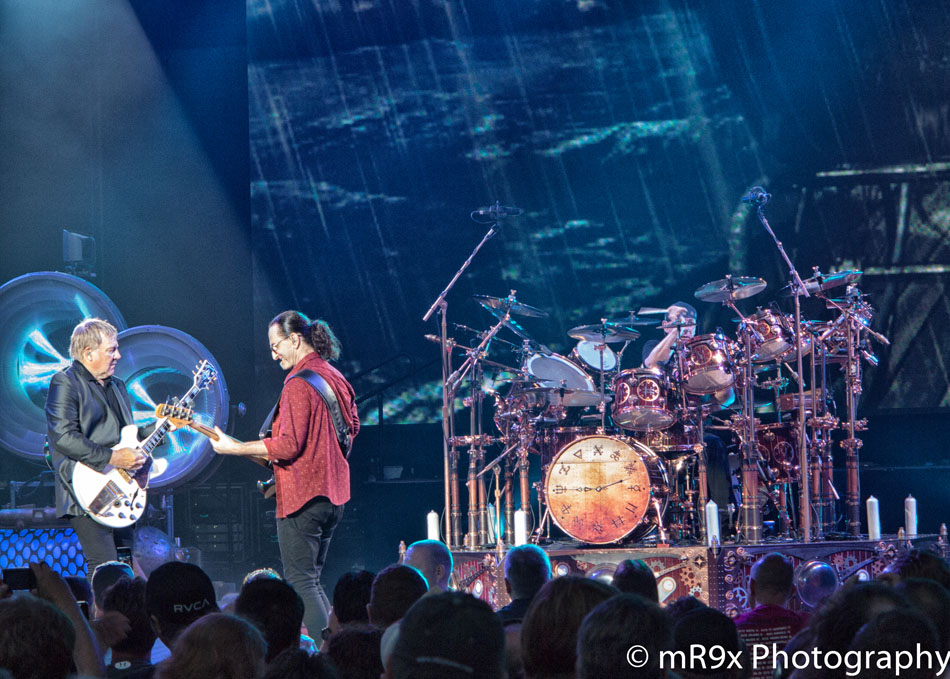 Rush Clockwork Angels Tour Pictures - Jones Beach, NY 06/23/2013