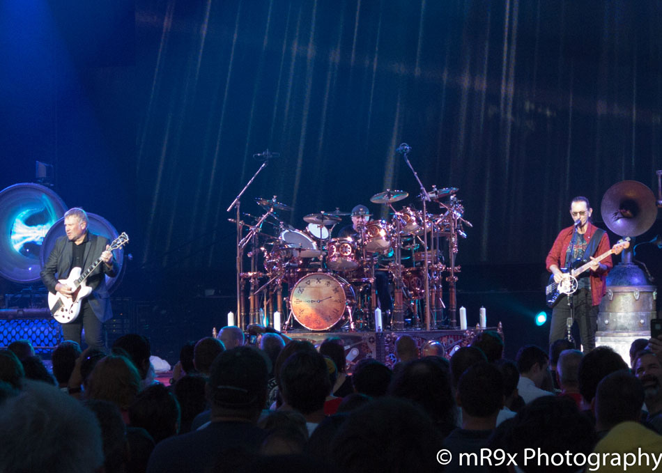 Rush Clockwork Angels Tour Pictures - Jones Beach, NY 06/23/2013