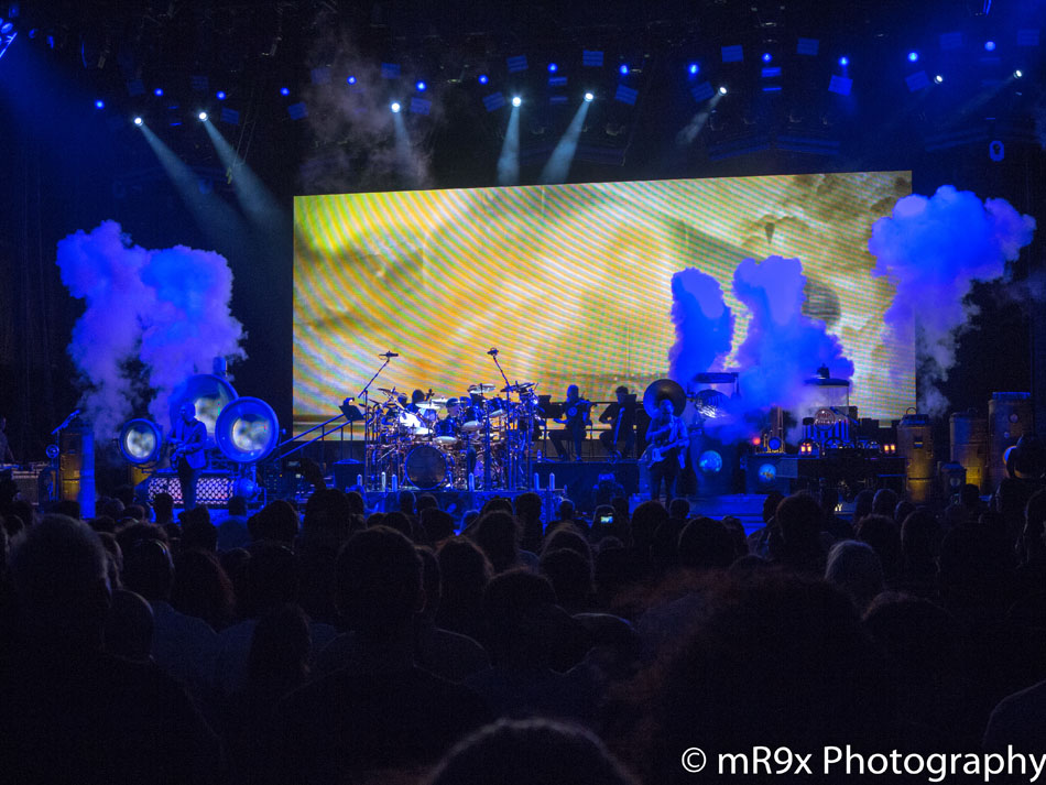 Rush Clockwork Angels Tour Pictures - Jones Beach, NY 06/23/2013