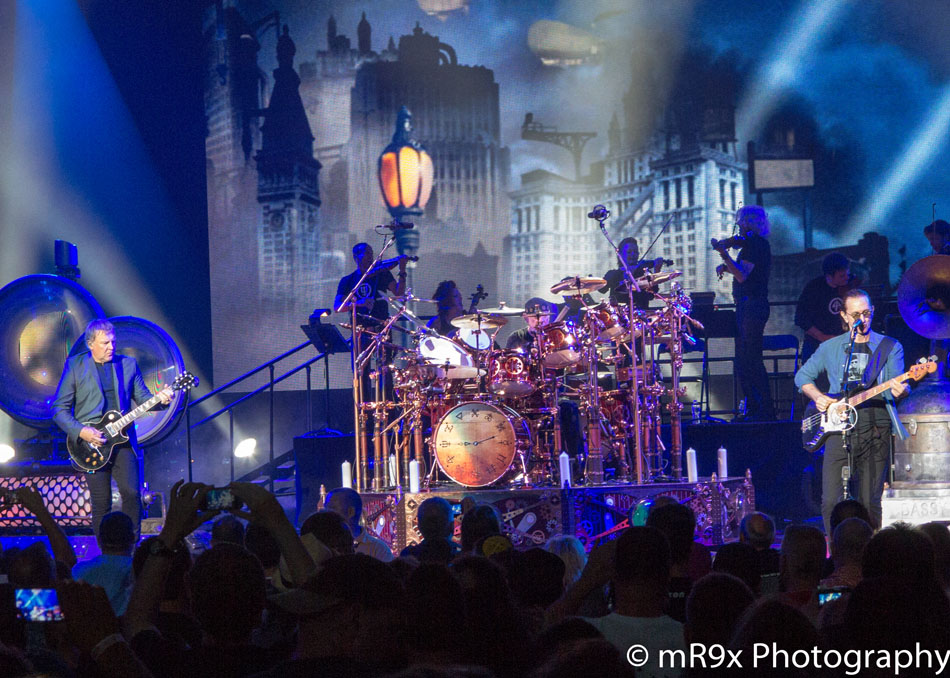 Rush Clockwork Angels Tour Pictures - Jones Beach, NY 06/23/2013