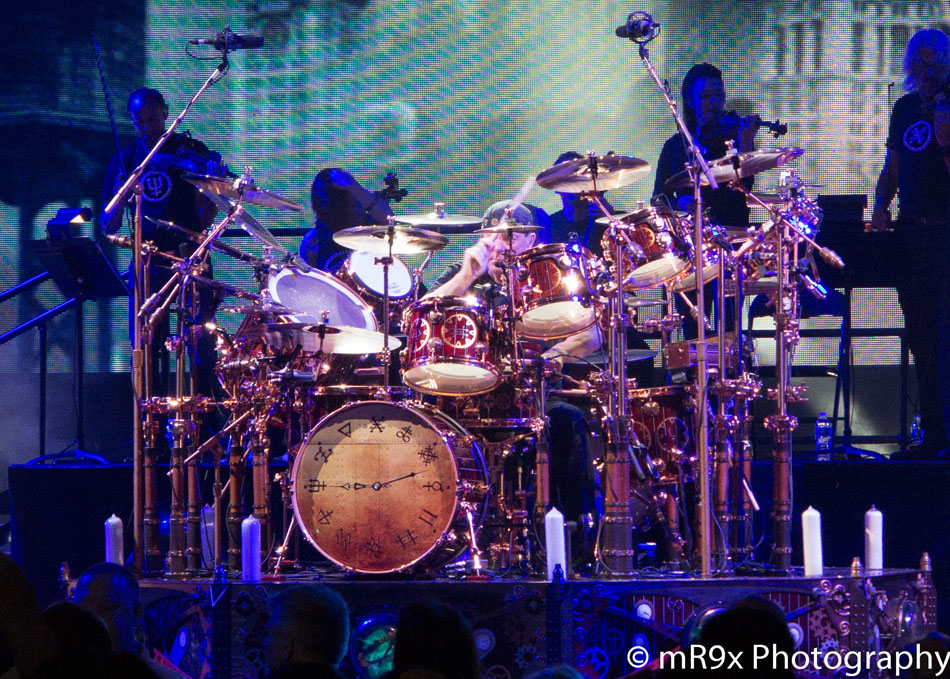 Rush Clockwork Angels Tour Pictures - Jones Beach, NY 06/23/2013