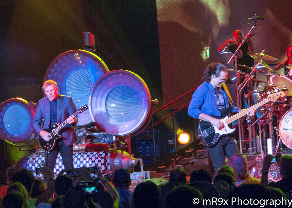 Rush Clockwork Angels Tour Pictures - Jones Beach, NY 06/23/2013