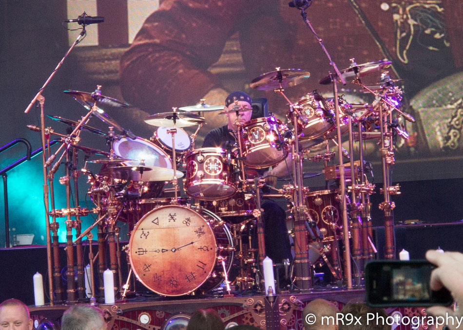 Rush Clockwork Angels Tour Pictures - Jones Beach, NY 06/23/2013