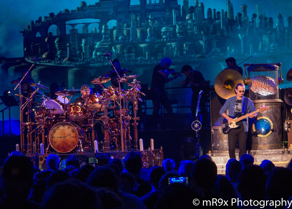 Rush Clockwork Angels Tour Pictures - Jones Beach, NY 06/23/2013