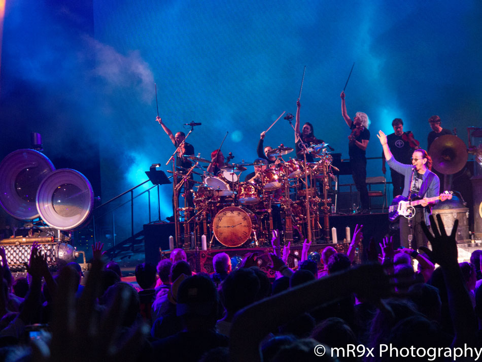 Rush Clockwork Angels Tour Pictures - Jones Beach, NY 06/23/2013