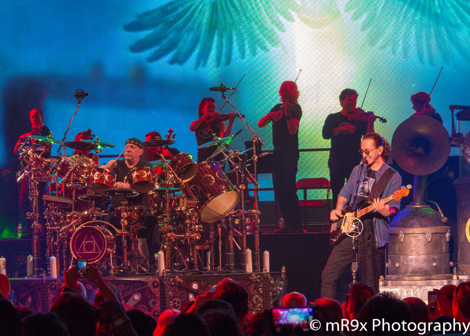 Rush Clockwork Angels Tour Pictures - Jones Beach, NY 06/23/2013