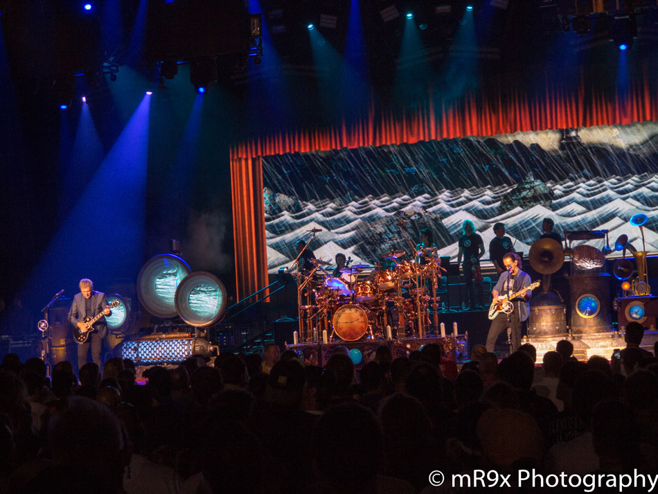 Rush Clockwork Angels Tour Pictures - Jones Beach, NY 06/23/2013