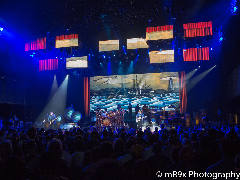 Rush Clockwork Angels Tour Pictures - Jones Beach, NY 06/23/2013