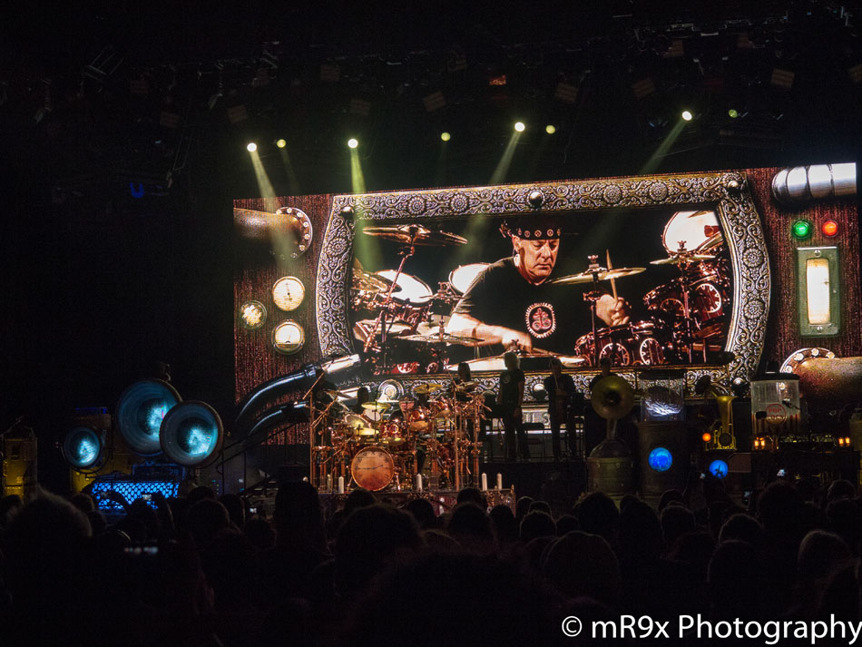 Rush Clockwork Angels Tour Pictures - Jones Beach, NY 06/23/2013